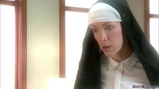 หลังจากสองคนหนุ่มคนทำบาป Evi หน่วยฟ๊อกซ์และ Kiki Vidis ของเล่นน้องสาวสีชมพูและน้องสาวส่งบาทหลวงเจมส์ Deen ต้องการที่จะลงโทษพวกเขาอยู่กับดิ๊กอยู่บนกิ่งไม้กับไอ้จ้อนใหญ่