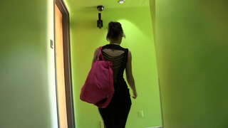 เลสเบี้ยนการคัดเลือกนักแสดง xxx