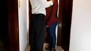 ห้องเซ็กส์และ anal เซ็กส์กับเจ้านายของฉัน