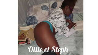 นักเรียนแว่นดำดี blowjob