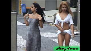 พวกเขาแสดงอยู่บนท้องถนนของ são paulo เพื่อให้เป็นอุบัติเหตุบนถนนใน lively และแสดงทั้งหมดมันโดยที่ไม่มีน่าเสียดาย