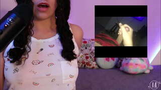 ריאַקטינג צו פּיניסיז געשמאַק, מיין פאַנס 18