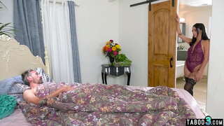 אַלט סטעפּפאַדער אַנאַל פאַקינג זיין מאָגער לאַטינאַ סטעפּדאָטער