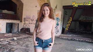 CHICAS LOCA-แชลลี่เปลี่ยนแปลงชี-กินเส้นผมเป็นวัยรุ่นเสี่ยงเซ็กซ์กับสาธารณะเหมือนคนแปลกหน้า