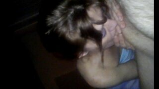 คาเรนกลืนกินน้ำเชื้อ