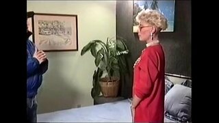 Abbey เก Pornstar เคาะ anal วินเทจ