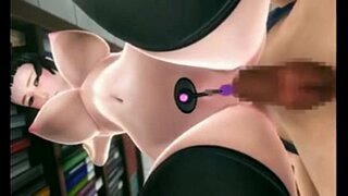 Aoi มี Ecchi งานที่ร้านหนังสือ