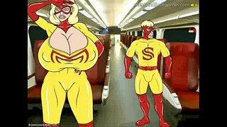 เจอและบันทึกสุดยอด Heroine Hijinks 11 นส่วนหนึ่ง