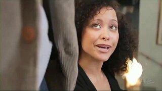 มีอา usa. kgm เย็นบนกับแม่ของเธอเป็นผู้ชาย