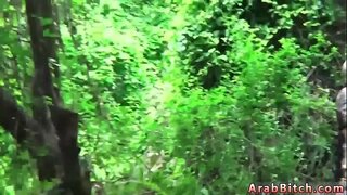 อาหรับอ้วนก้นกันครั้งแรกเมื่อเรามีเวลาและที่