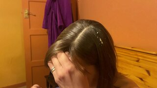 อลิสันจะ Sploshed ในของเรา WAM"อเล็กซ่าให้ฉันกล้า",