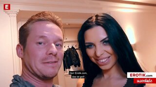 คีร่าได้รับราชินีใหญ่เรียกใช้จากของผู้ใช้(เยอรมัน)เต็มไปด้วนวิดีโอ kira.erotik.com สำหรับอิสระ-สุดยอ Userdate