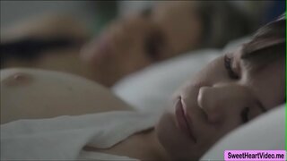 อลิสัน Rey คือแอชลี่กับไฟไหม้และพวกเขาสนุกกับยายแม่จอมเลียของจิ๋ม