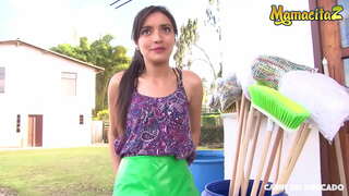 CARNE ลบเมอร์คาโด-เวโรนิก้ามาริน-เซ็กซี่ลาติน่าเป็นวัยรุ่นยังไม่ทันได้จิบซักอึกเลและยังไงพวฮาร์ดคอร์ในโรงแรมห้องกับเปโดร...