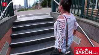 ง่ายที่จะได้:จูบเอเดรียนคือสกปรก ole ไอ้จ้อน-ติดหญิง! Cambaron.com